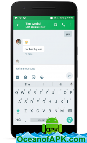 Gboard - the Google Keyboard v8.1.4.241419472 [Beta] APK Free Download