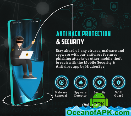 Geeky Hacks Pro : Anti Hacking Protection(Ad Free) v1.0.0 [Paid] [SAP] APK Free Download