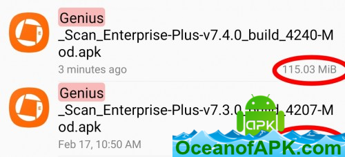 Genius Scan Enterprise v7.4.0 build 4240 [Paid] [Mod Extra] APK Free Download