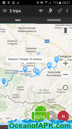 Geo Tracker - GPS tracker v3.3.0.1338 [Donate] APK Free Download