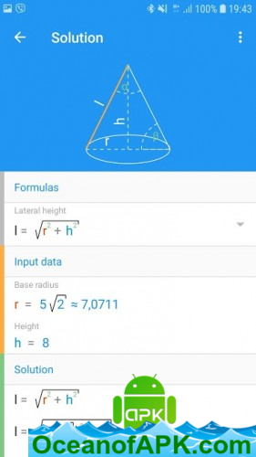 Geometry PRO v2.19 APK Free Download