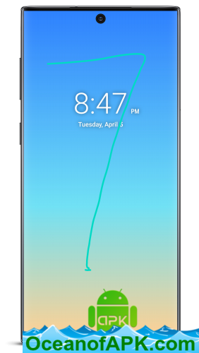 Gesture Lock Screen v4.3 [Unlocked] [Mod Extra] APK Free Download