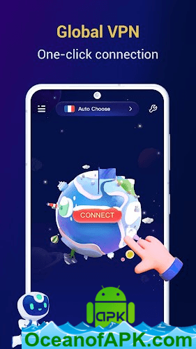 Global VPN - Unlimited & Safe v2.5.92 [AdFree] APK Free Download