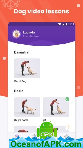GoDog: Dog Training App & Built-in Clicker v1.0.2 [Premium] APK Free Download