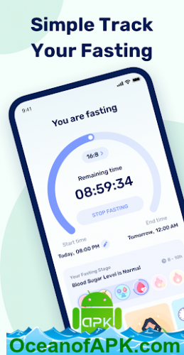 GoFasting Intermittent Fasting v1.01.26.0401 (VIP) APK Free Download