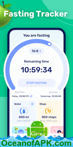 GoFasting Intermittent Fasting v1.01.83.1123 (VIP) APK Free Download