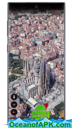 Google Earth v9.3.17.5 APK Free Download