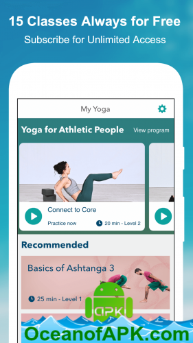 Gotta Yoga v2.0 [Subscribed] APK Free Download