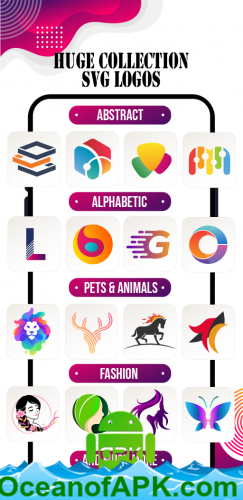 Graphic Design & Logo Maker v1.1.05 [Pro] APK Free Download