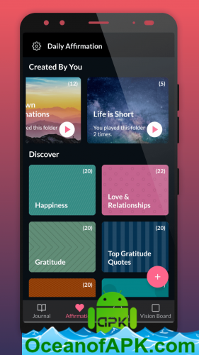 Gratitude: Self-Care Journal v5.8.2 [Pro] APK Free Download