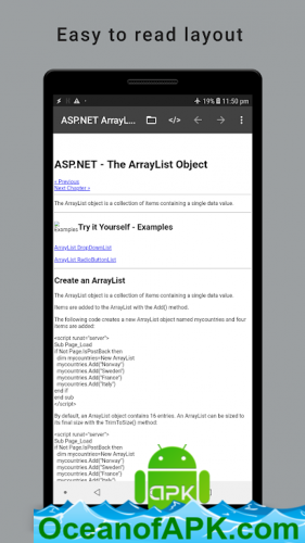 HTML Reader/ Viewer v5.5.0 [Premium] APK Free Download