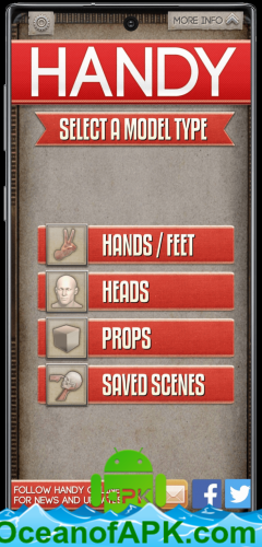 Handy Art Reference Tool v5.0.1 [Paid] [Unlocked] APK Free Download