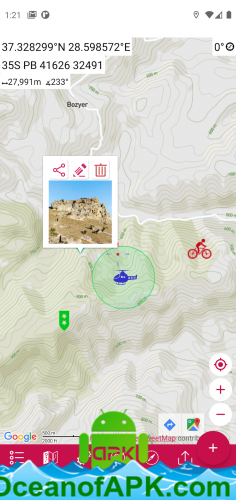 Hawk Map Pro v2.0.3 [Patched] APK Free Download