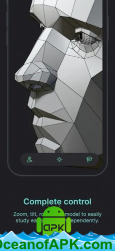 Head Model Studio v1.1.13 [Premium] APK Free Download