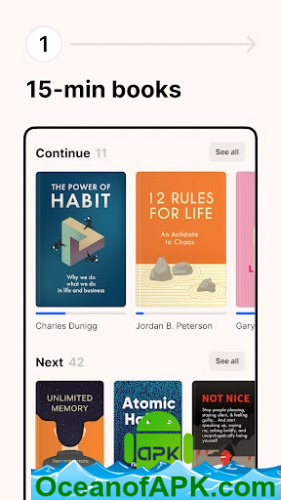Headway: Enjoyable & Simple Progress v2.2.2.0 (Premium) (AOSP) APK Free Obtain