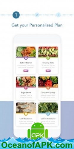 Healthi: Personal Weight Loss v7.19.1 [Pro] APK Free Download