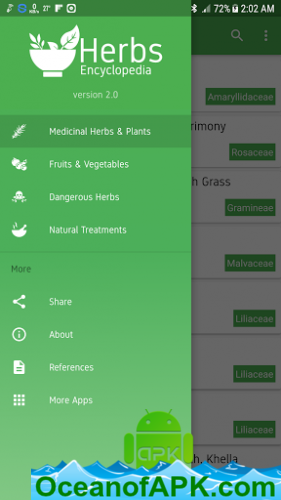 Herbs Encyclopedia v2.8.20 [Ad-Free] APK Free Download