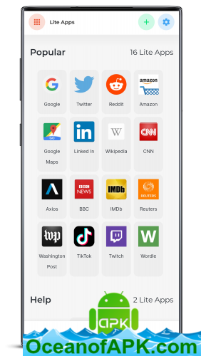 Hermit — Lite Apps Browser v21.2.2 [Premium] [Mod Extra] APK Free Download
