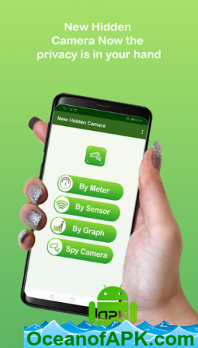 Hidden Camera v1.0 [Mod][Ads-Free] APK Free Download