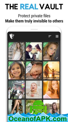 Hide Photos PRIVARY PhotoVault v3.2.1.2 (Premium) APK Free Download
