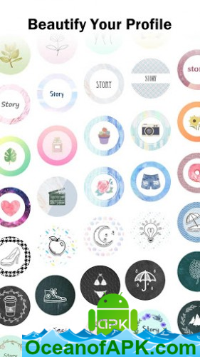 Spotlight Cowl for Instagram Story v2.4.3 (Unlocked) APK Free Obtain