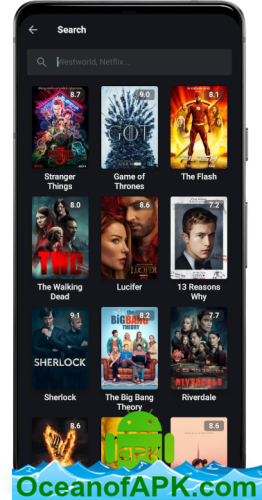 Hobi: TV Series Tracker, Trakt Client For TV Shows v2.1.6 [Modded] APK Free Download