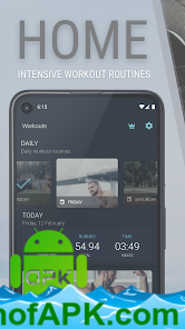 Home Workout - Daily Workout v1.5.1 [Pro] APK Free Download