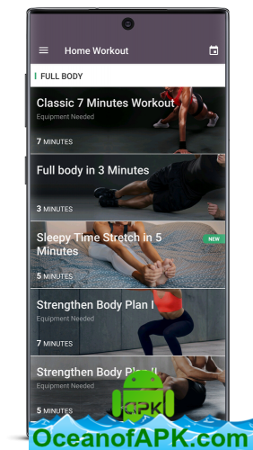 Home Workout - No Equipment & Meal Planner v1.0.36 [Pro] [Mod Extra] APK Free Download