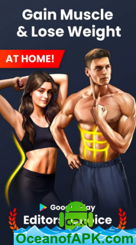 Home Workout - No Equipment v1.2.7 [Premium] APK Free Download