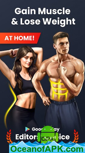 Residence Exercise – No Gear v1.2.8 (Professional) APK Free Obtain