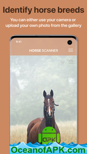 Horse Scanner – Horse Breed Identification v11.2.4-G [Premium] APK Free Download