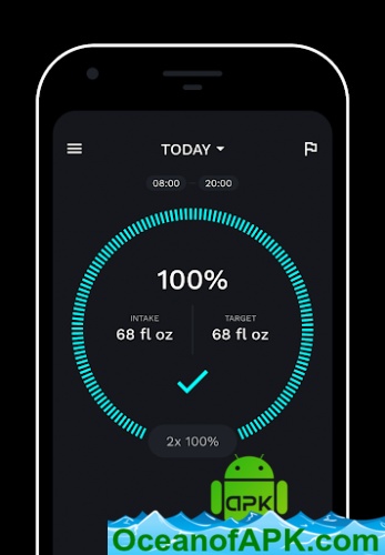 Hydrillo: Water Tracker v3.0.4 [Vip] APK Free Download