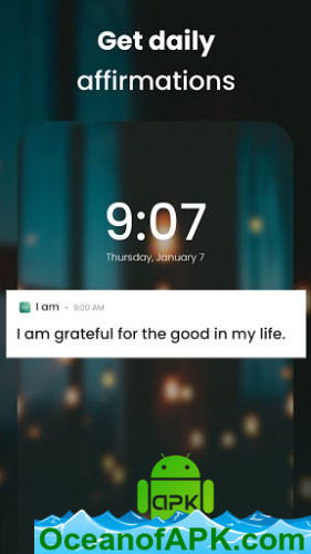 I am - Daily affirmations v4.2.1 [Premium] APK Free Download