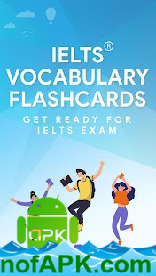 IELTS® Vocabulary Flashcards -Learn English Words v1.9 [PRO] APK Free Download