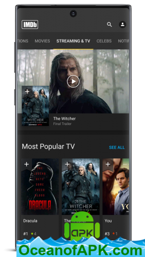 IMDb: Your guide to movies, TV shows, celebrities v8.4.3.108430302 [Mo APK Free Download