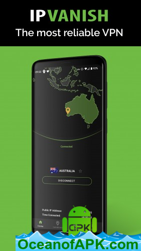 IPVanish VPN: The Fastest VPN v4.0.0.8.139194 [Premium] APK Free Download