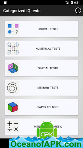 IQ and Aptitude Test Practice v1.44 [Pro] APK Free Download