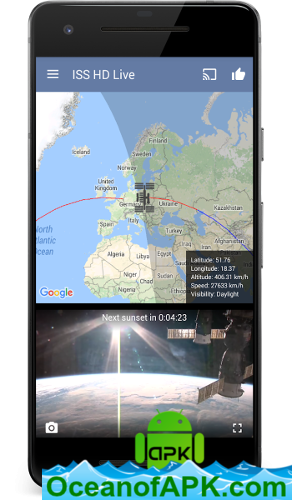 ISS HD Live For family v5.7.4p2 [Paid] APK Free Download