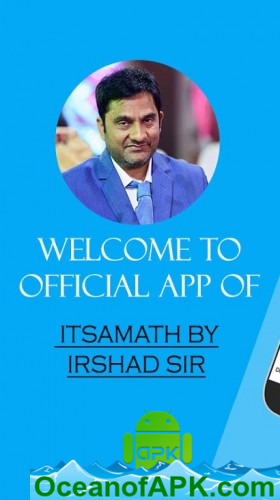 ITSAMATH BY IRSHAD SIR v1.0 [Unlocked] APK Free Download