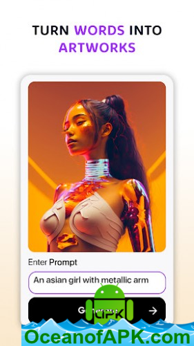 Imagine : AI Art Generator v2.2.2 b56 [Pro] [Mod] APK Free Download