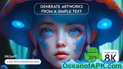 Imagine : AI Art Generator v2.4.0 b78 [Pro] [Mod] APK Free Download