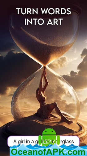 Think about : AI Artwork Generator v2.8.2 (Professional) APK Free Obtain