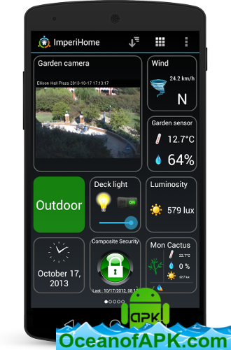 ImperiHome – Smart Home & Smart City Management v4.3.17 [Pro][Modded] APK Free Download