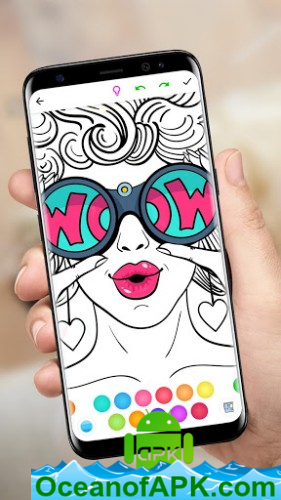 InColor - Coloring Books v4.0.0 [Subscribed] APK Free Download
