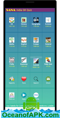 India GK v2.38 [Pro] APK Free Download