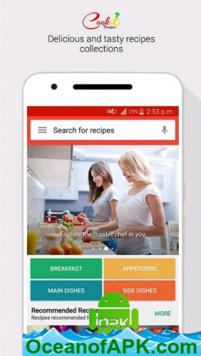 Indian Recipes v30.9.0 [Premium] APK Free Download