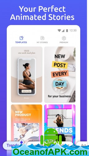 Inspiry: Insta Story templates v5.1 [Pro] APK Free Download