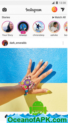 Instander v15.4 (Instagram Mod v215.0.0.27.359) APK Free Download