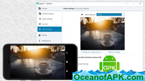 Iriun 4K Webcam for PC and Mac v2.2 [Pro] APK Free Download