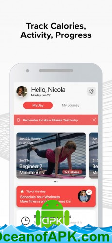 Jillian Michaels | The Fitness App v4.4.2 [Premium] APK Free Download